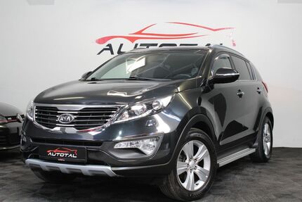 Kia Sportage 173.500 km 8.499 &euro; Wuppertal 42283