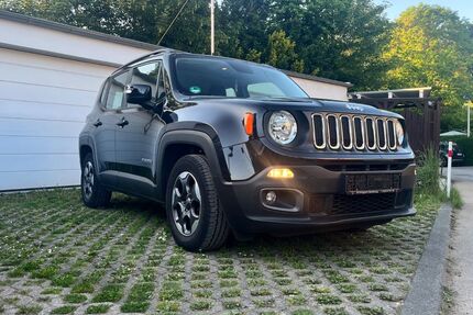 Jeep Renegade 81.500 km 15.990 &euro; Solingen 42651