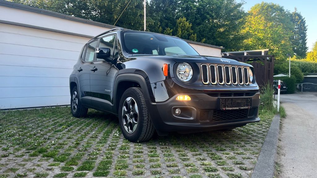 Jeep Renegade 81.500 km 15.990 &euro; Solingen 42651