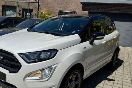 Ford EcoSport 55.500 km 12.500 &euro; Solingen 42651