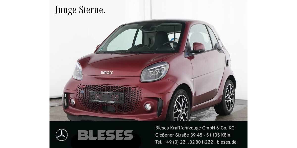 Smart ForTwo 10.360 km 17.900 &euro; Köln-Deutz 51105