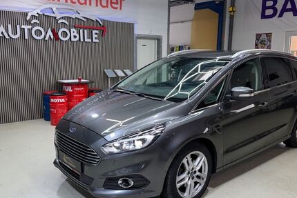 Ford S-Max 184.000 km 13.999 &euro; Wuppertal 42327