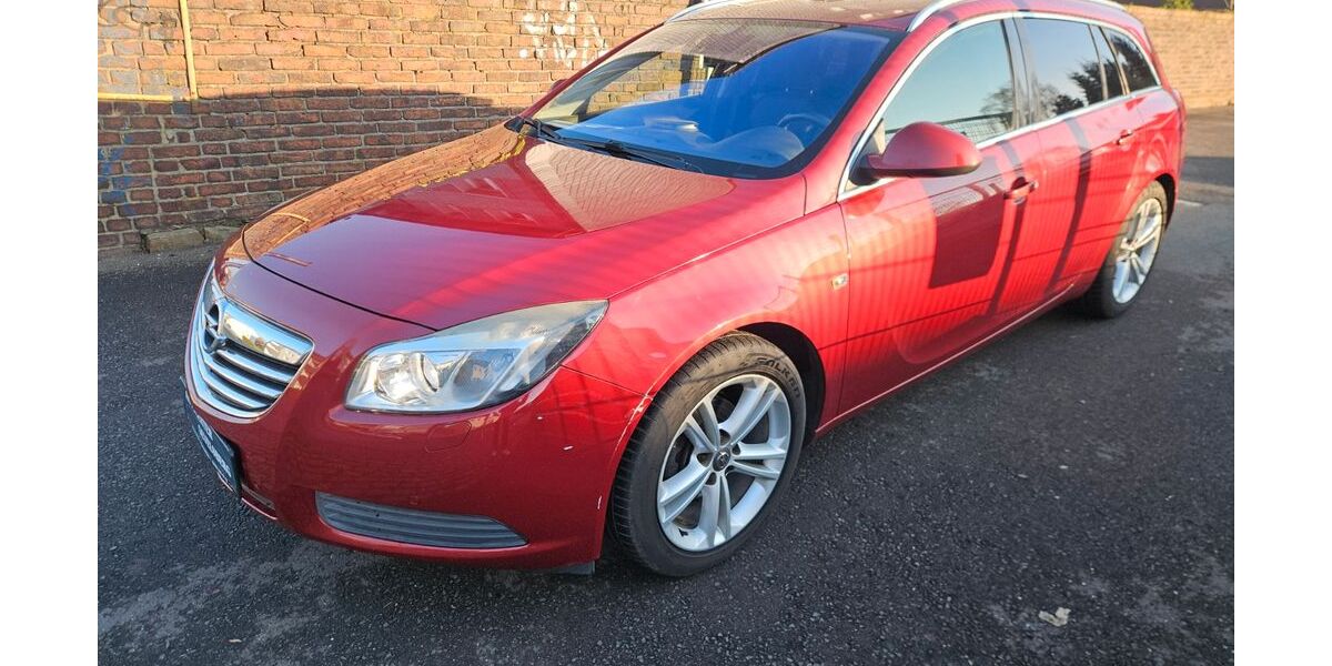 Opel Insignia 179.122 km 4.399 &euro; Gevelsberg 58285