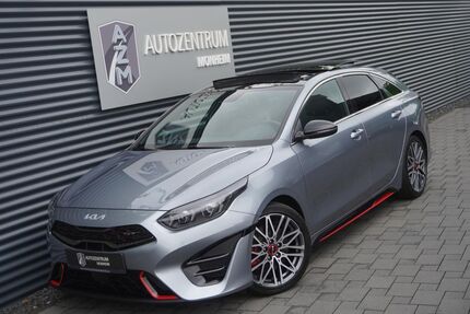 Kia pro ceed / ProCeed 48.000 km 25.990 &euro; Monheim am Rhein 40789