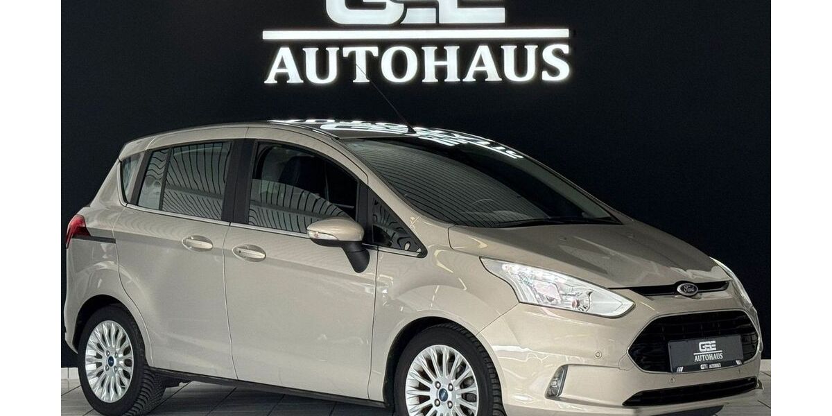 Ford B-Max 83.000 km 7.590 &euro; Wuppertal 42285