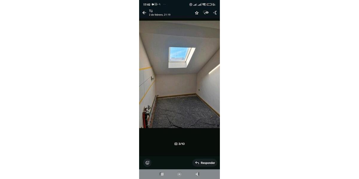 Dachgeschoßwohnung Neuss Furth-Mitte - 2 Zimmer, 45 m&sup2;, 540&euro; | Angebot:24840291