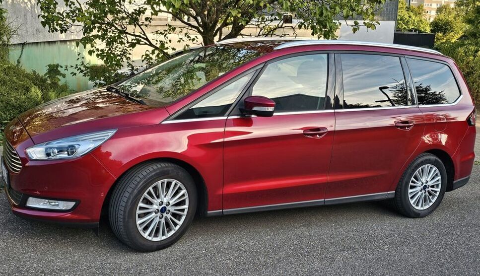 Ford Galaxy 215.000 km 12.000 € Essen 45219