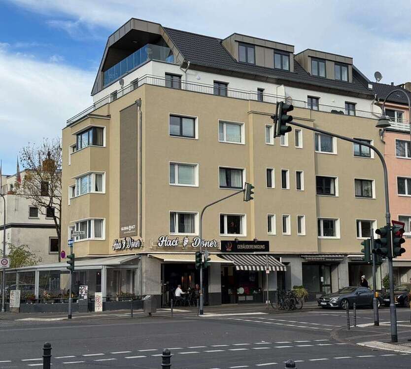 Gastronomie in Köln 950.000 € 71.74 m² zimmer
