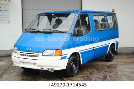 Ford Transit 105.784 km 3.430 &euro; Düsseldorf 40589