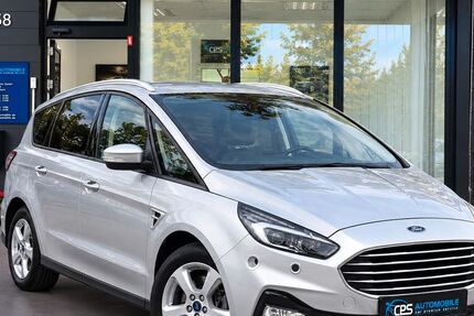 Ford S-Max 141.156 km 9.990 &euro; Düsseldorf 40599