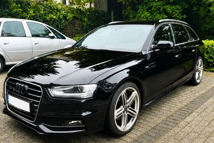 Audi A4 181.030 km 12.900 &euro; Remscheid 42853