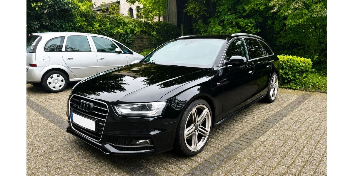 Audi A4 181.030 km 12.900 &euro; Remscheid 42853