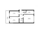 Etagenwohnung Köln Deutz - 3 Zimmer, 85 m&sup2;, 365.000&euro; | Angebot:26401853