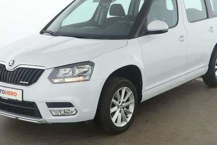 Skoda Yeti 39.615 km 13.290 € Köln 50739