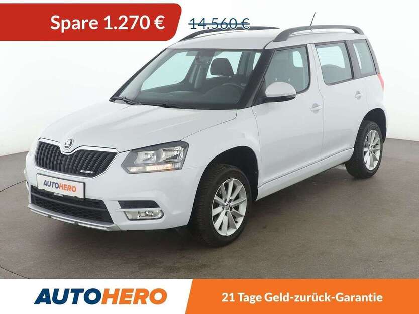 Skoda Yeti 39.615 km 13.290 € Köln 50739