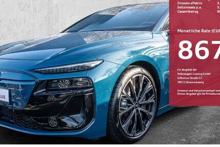 Audi S6 e-tron 11.620 km 87.830 &euro; Düsseldorf 40549