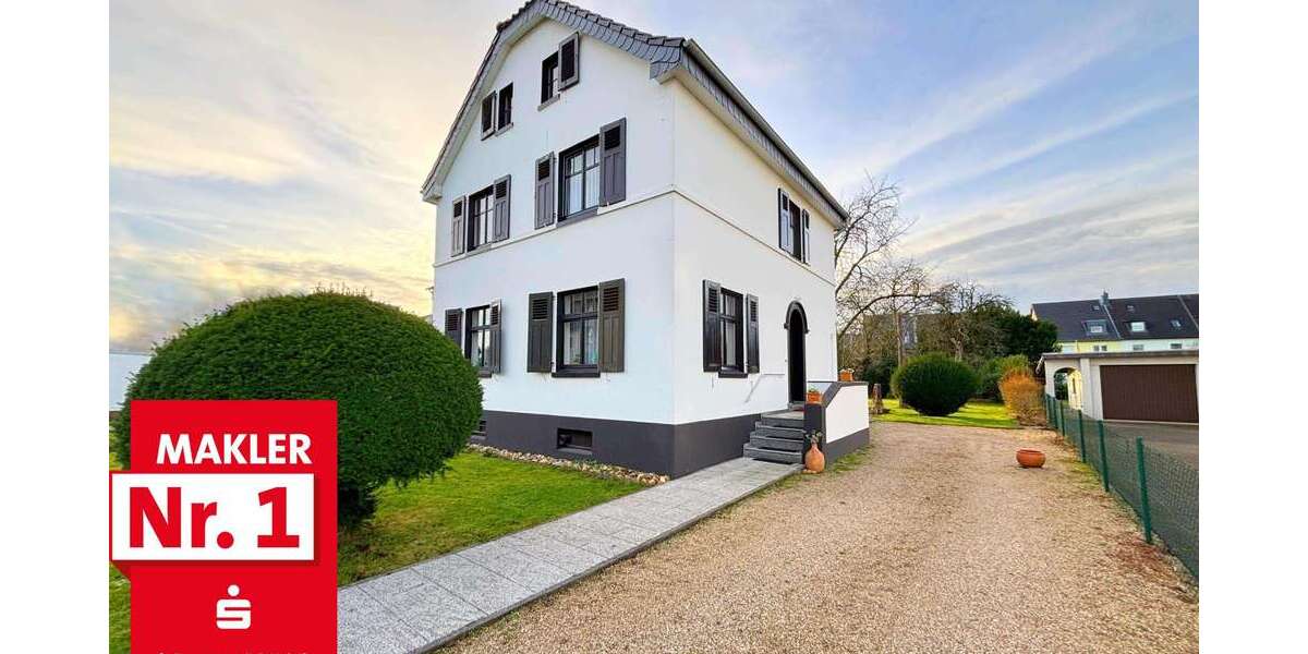 Einfamilienhaus Leverkusen Bürrig - 7 Zimmer, 155 m&sup2;, 698.000&euro; | Angebot:24741186