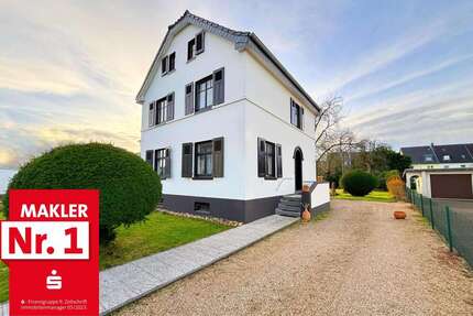 Haus Leverkusen Bürrig - 7 Zimmer, 155 m&sup2;, 698.000&euro; | Angebot:24741186