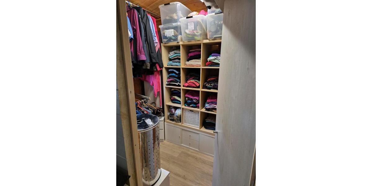 Gemütliches 3,5 Zimmer Blockhaus direkt an der Ruhr mit 77qm 3 zimmer