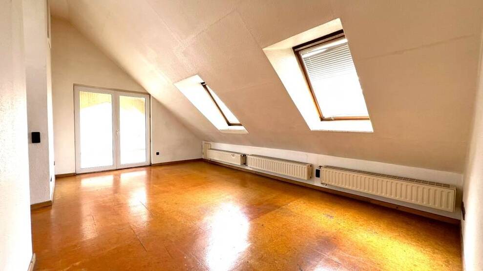 Stilvolles Loft, komplett renovierte Wohnung 2 zimmer