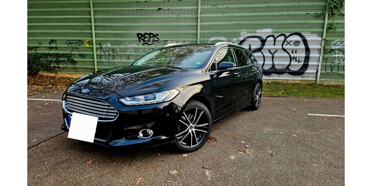 Ford Mondeo 106.999 km 15.480 € Langenfeld 40764