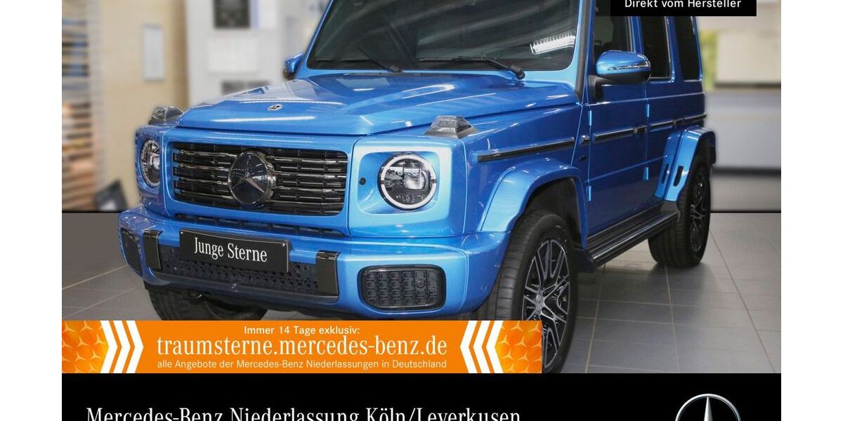 Mercedes-Benz G 580 14.633 km 141.990 € Leverkusen 51371