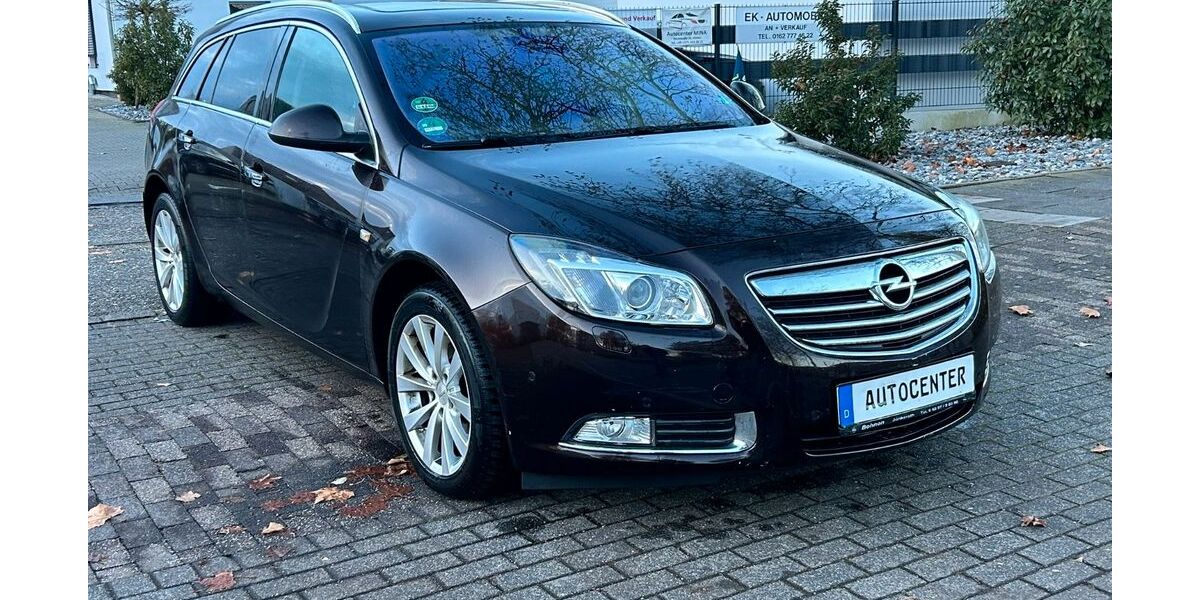 Opel Insignia 259.889 km 3.950 € Hilden 40721