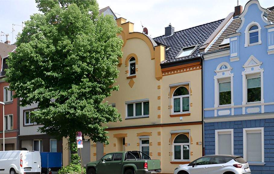 Mehrfamilienhaus, Wohnhaus Düsseldorf Heerdt - 1 Zimmer, 995.000&euro; | Angebot:24872705