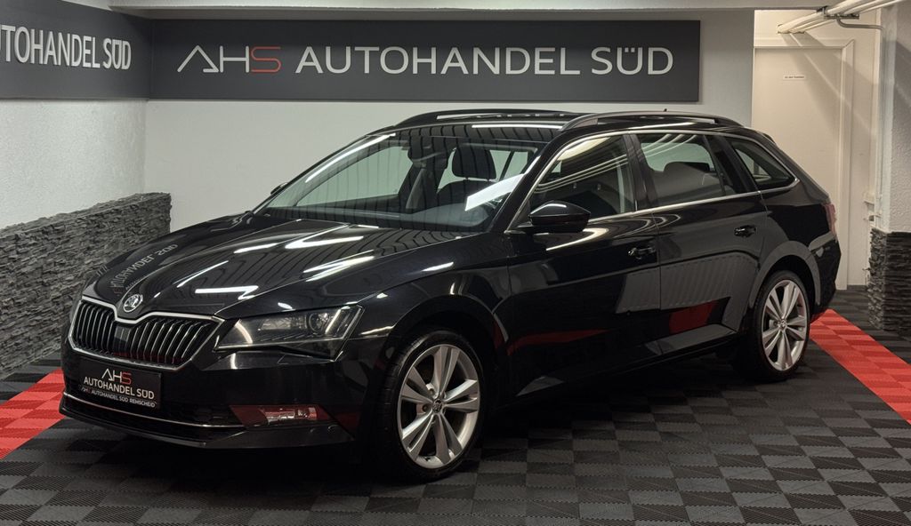 Skoda Superb 241.000 km 12.499 &euro; Remscheid 42857
