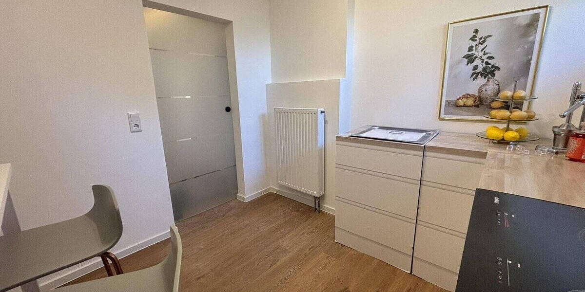 Etagenwohnung Köln Nippes - 2 Zimmer, 60 m&sup2;, 297.000&euro; | Angebot:26669558