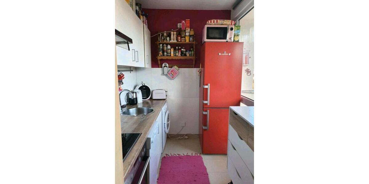 Etagenwohnung Köln Nippes - 1 Zimmer, 25 m&sup2;, 785&euro; | Angebot:26610398