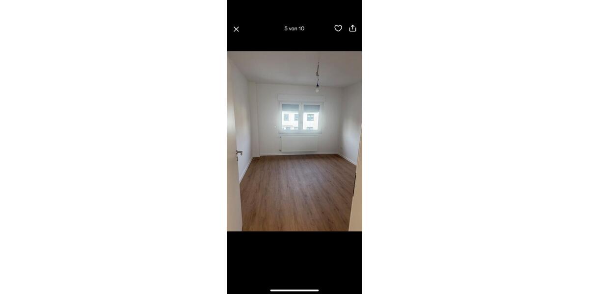 Etagenwohnung Leverkusen Bürrig - 3 Zimmer, 68 m&sup2;, 1.000&euro; | Angebot:24747899