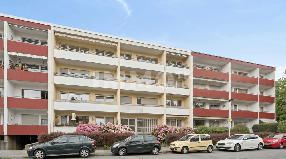 Etagenwohnung Solingen Ohligs - 2 Zimmer, 67 m&sup2;, 189.000&euro; | Angebot:27186423