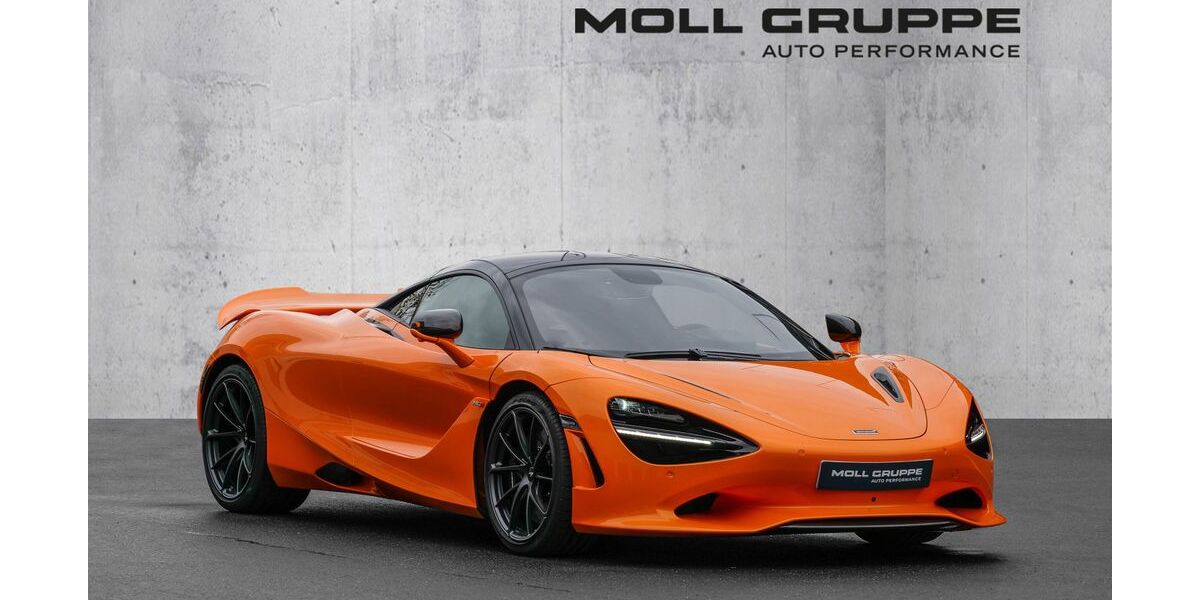 McLaren 750S 3.350 km 274.900 &euro; Düsseldorf 40476