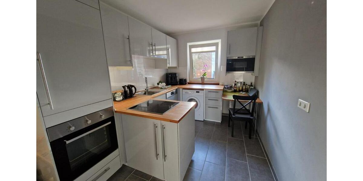 Etagenwohnung Wuppertal Gemarkung Langerfeld - 2 Zimmer, 56 m&sup2;, 120.000&euro; | Angebot:24831010