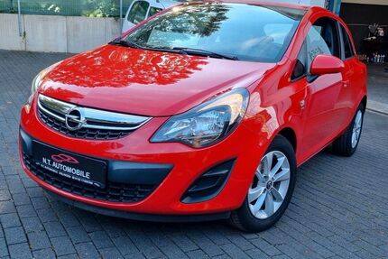 Opel Corsa 58.000 km 6.200 € Solingen 42657