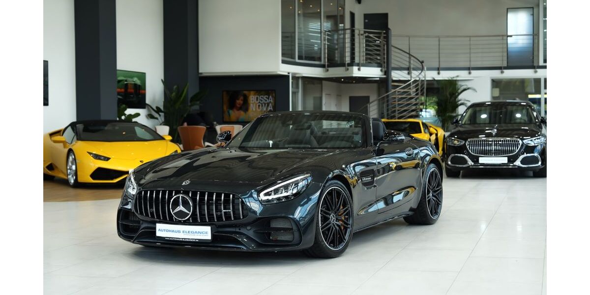 Mercedes-Benz AMG GT 4.726 km 107.980 &euro; Köln 51147
