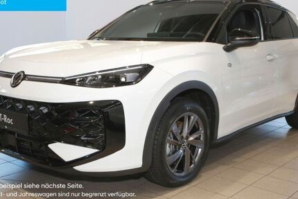 VW T-Roc 2.500 km 39.980 € Solingen 42651