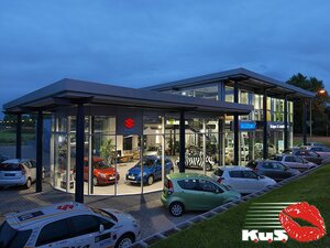 Suzuki S-Cross 1.4 Comfort Hybrid +Tempo.+LED+CarPlay+ 6.508 km 24.980 € Meerbusch 40667