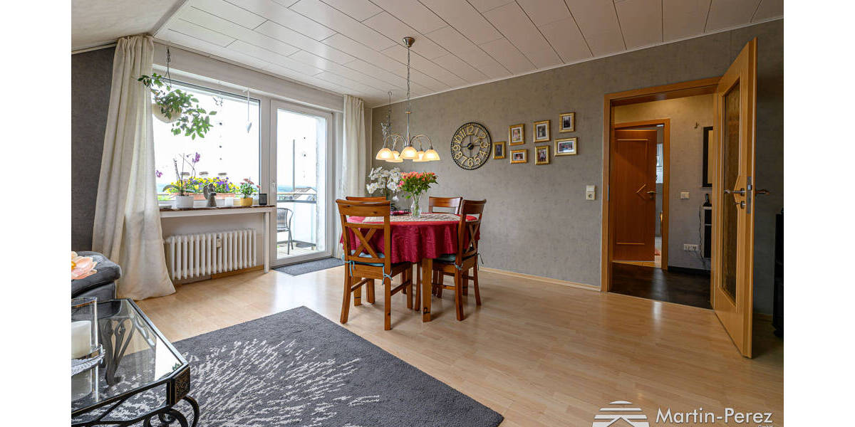 Etagenwohnung Breckerfeld - 3 Zimmer, 76 m&sup2;, 162.000&euro; | Angebot:26502712