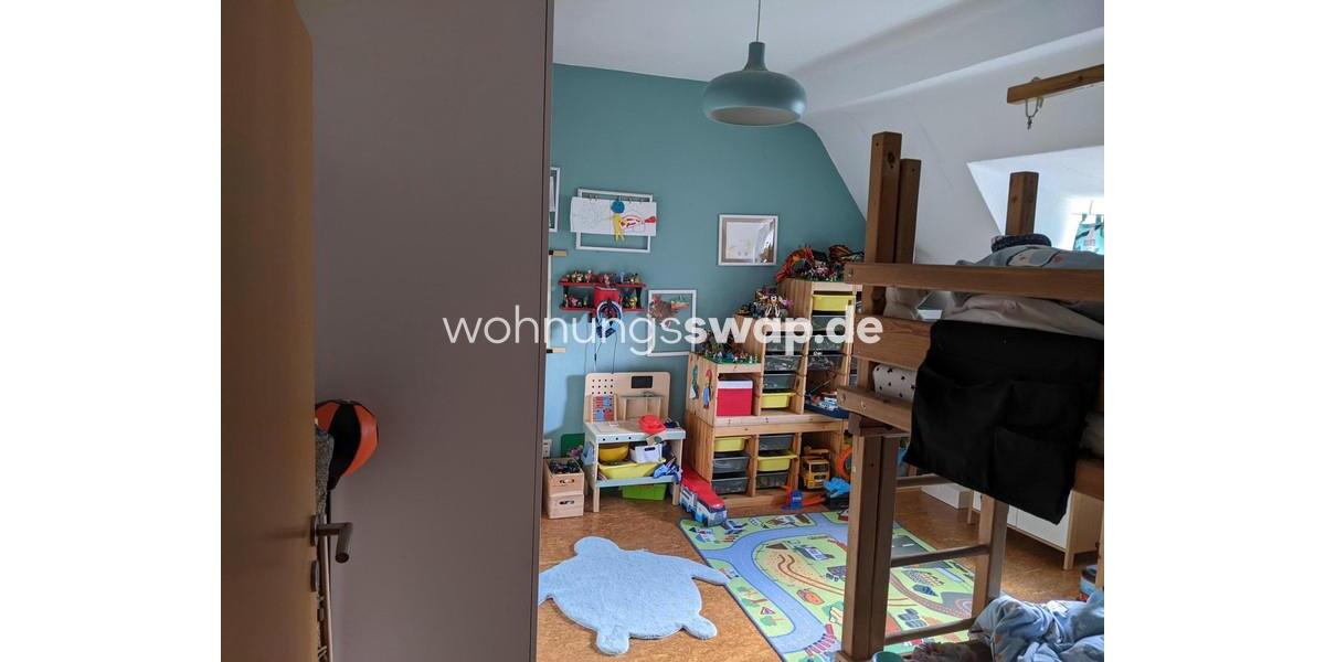 Etagenwohnung Köln Nippes - 4 Zimmer, 100 m&sup2;, 980&euro; | Angebot:24541329