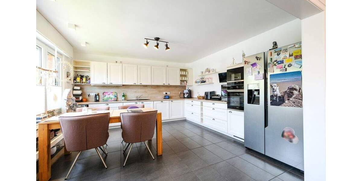 Doppelhaushälfte Langenfeld Richrath - 4 Zimmer, 128 m&sup2;, 699.000&euro; | Angebot:23254437