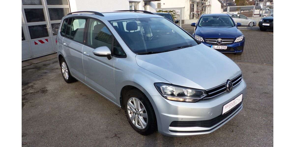 VW Touran 87.000 km 21.950 &euro; Solingen 42699