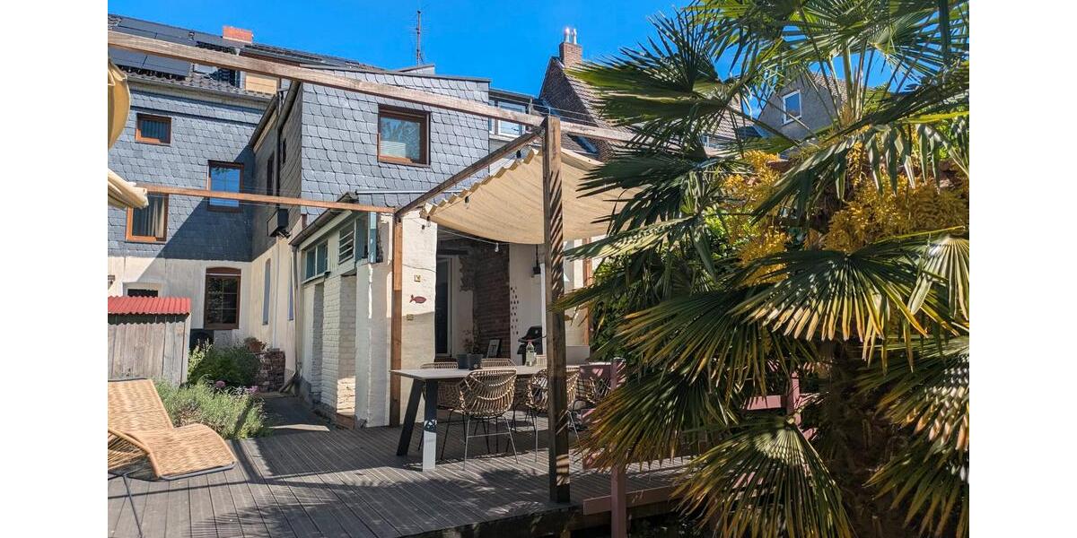 Reihenhaus Köln Kalk - 9 Zimmer, 184 m&sup2;, 780.000&euro; | Angebot:26956240