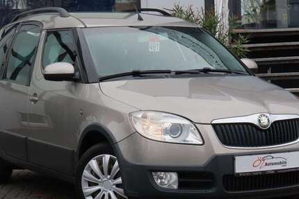 Skoda Roomster 240.417 km 2.900 &euro; Neuss 41469