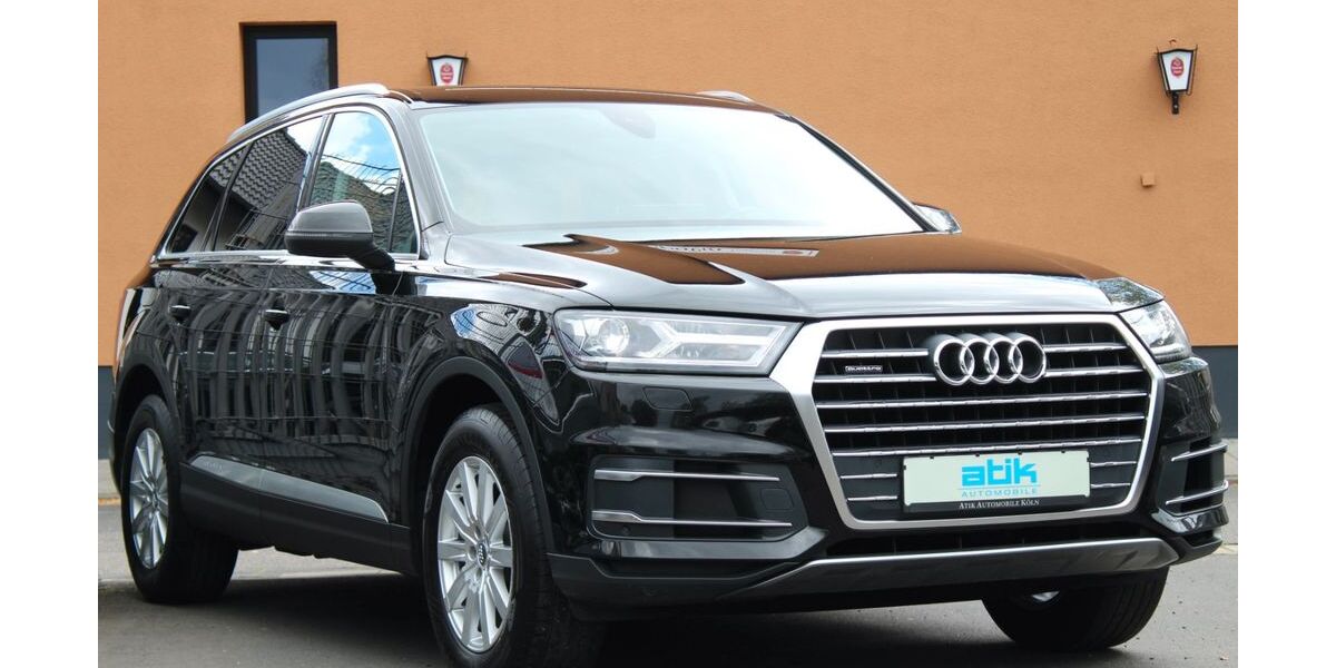 Audi Q7 147.000 km 37.899 &euro; Köln 51107