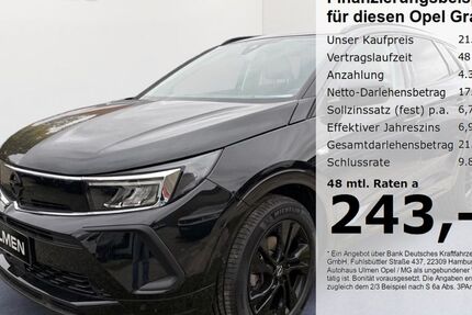 Opel Grandland (X) 26.770 km 20.999 &euro; Düsseldorf 40231