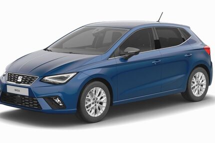 Seat Ibiza 17.357 km 21.980 &euro; Leverkusen 51373