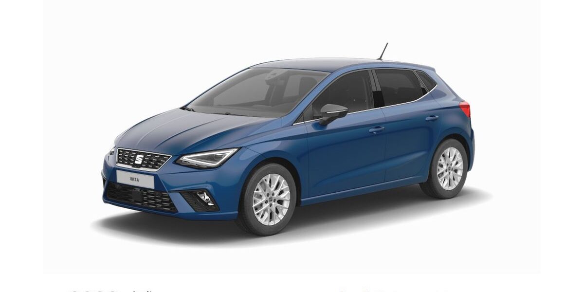 Seat Ibiza 17.357 km 21.980 &euro; Leverkusen 51373