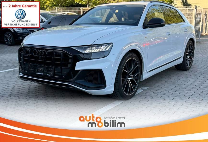 Audi Q8 99.873 km 62.429 &euro; Hilden 40721